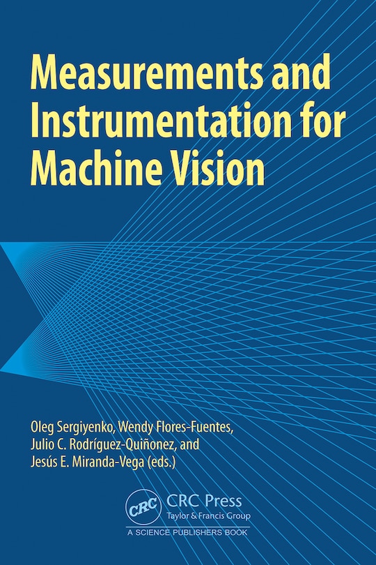 Front cover_Measurements and Instrumentation for Machine Vision