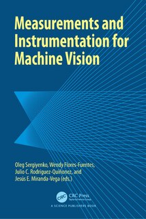 Couverture_Measurements and Instrumentation for Machine Vision