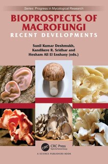 Front cover_Bioprospects of Macrofungi