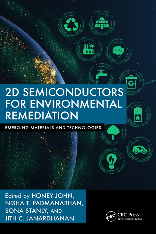Front cover_2D Semiconductors for Environmental Remediation