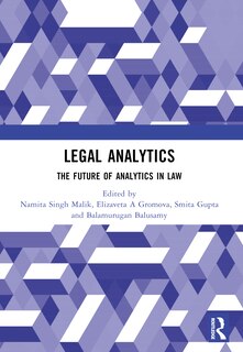 Front cover_Legal Analytics
