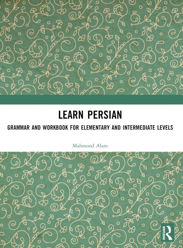 Front cover_Learn Persian
