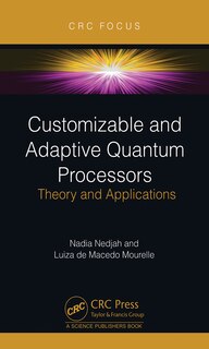 Couverture_Customizable and Adaptive Quantum Processors