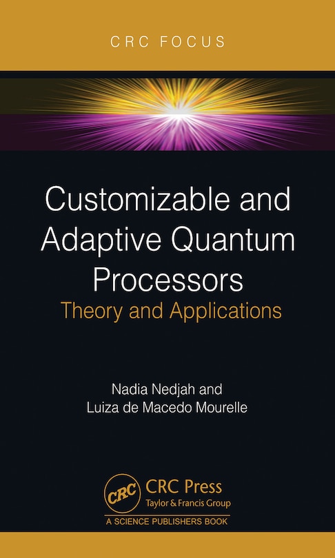 Couverture_Customizable and Adaptive Quantum Processors