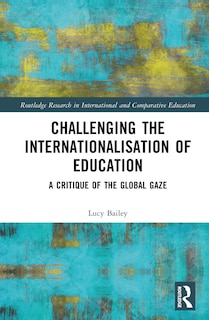 Front cover_Challenging the Internationalisation of Education