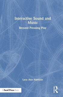 Front cover_Interactive Sound and Music