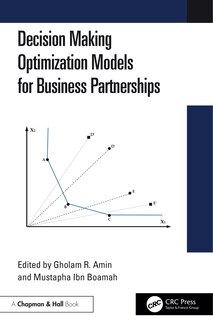 Front cover_Decision Making Optimization Models for Business Partnerships