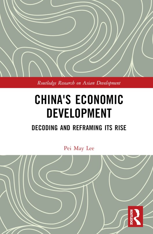 Front cover_China's Economic Development