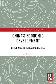Front cover_China's Economic Development