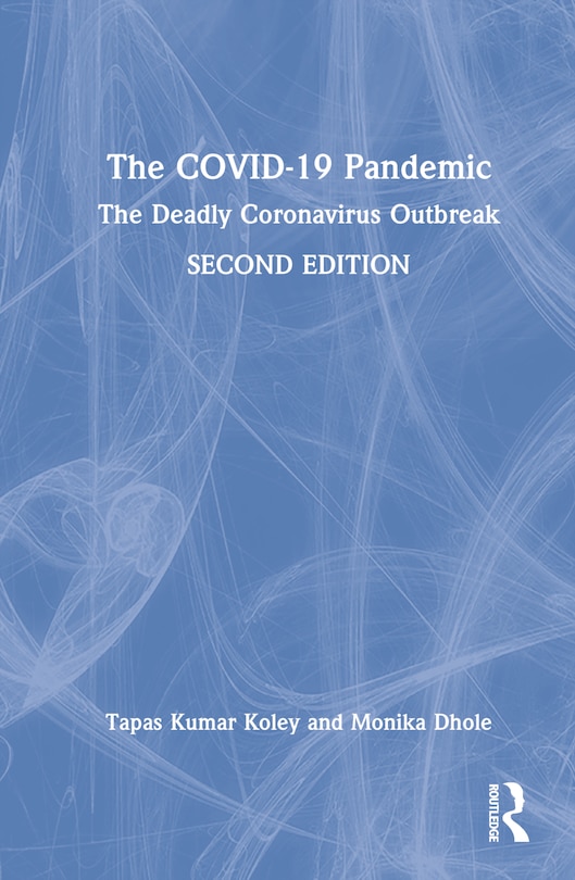 Front cover_The Covid-19 Pandemic