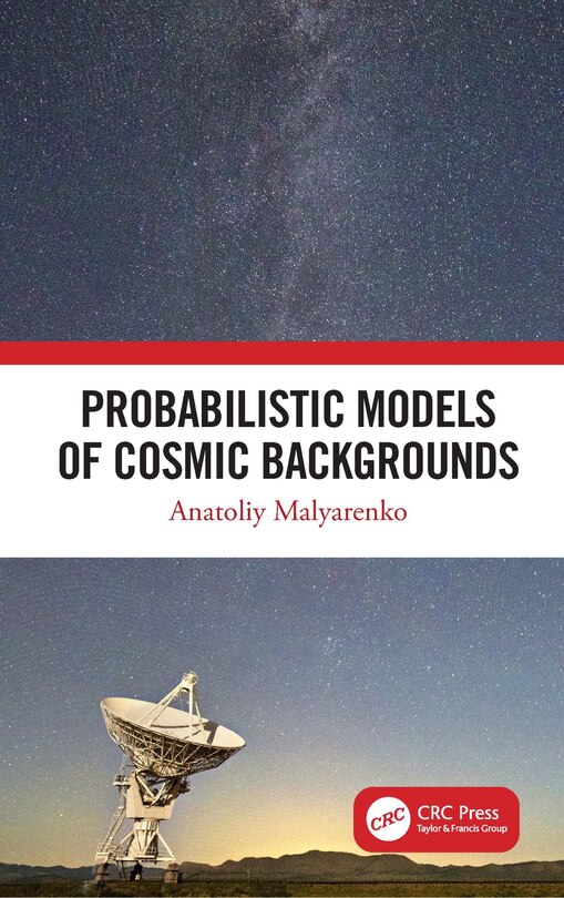 Front cover_Probabilistic Models of Cosmic Backgrounds