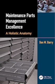 Front cover_Maintenance Parts Management Excellence