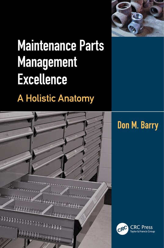 Front cover_Maintenance Parts Management Excellence