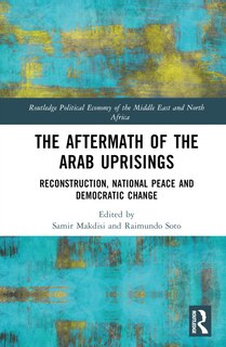 Front cover_The Aftermath of the Arab Uprisings