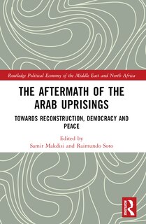 Couverture_The Aftermath of the Arab Uprisings