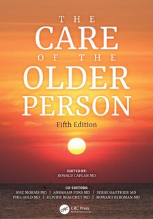 Front cover_Care of the Older Person