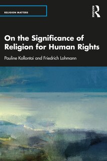Front cover_On the Significance of Religion for Human Rights