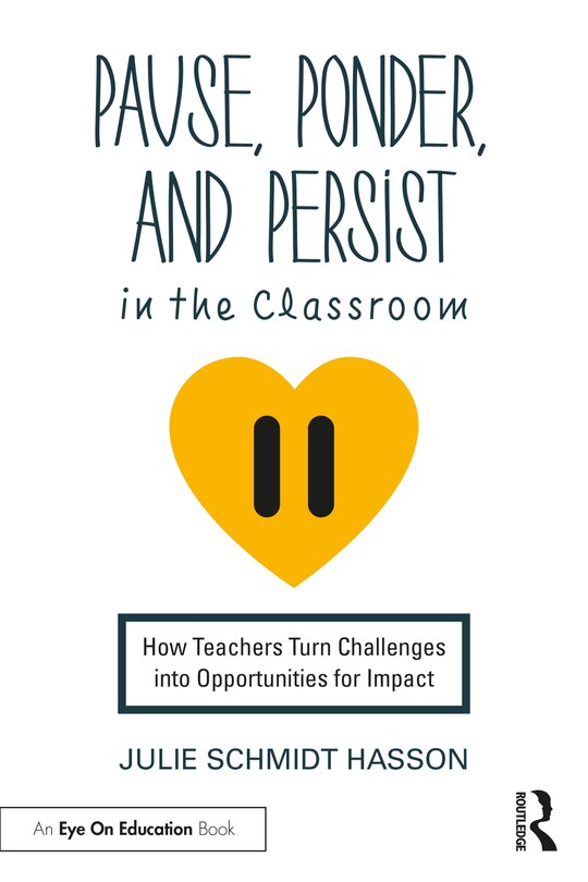 Couverture_Pause, Ponder, and Persist in the Classroom