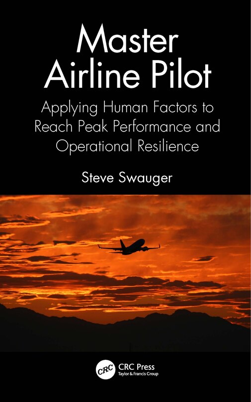 Front cover_Master Airline Pilot