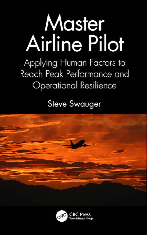 Front cover_Master Airline Pilot