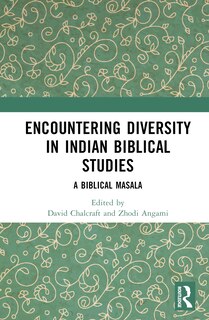 Front cover_Encountering Diversity in Indian Biblical Studies
