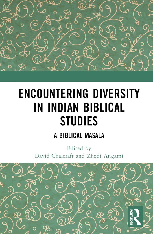 Front cover_Encountering Diversity in Indian Biblical Studies