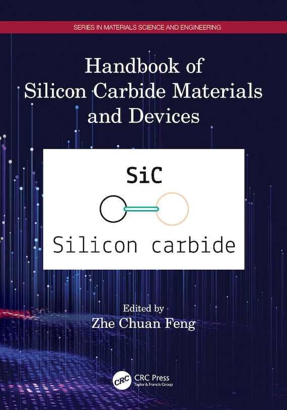 Front cover_Handbook of Silicon Carbide Materials and Devices