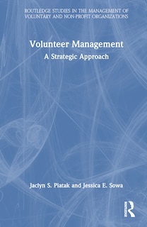 Front cover_Volunteer Management
