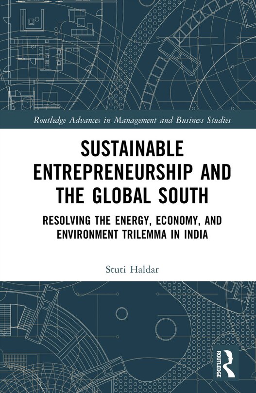 Couverture_Sustainable Entrepreneurship and the Global South