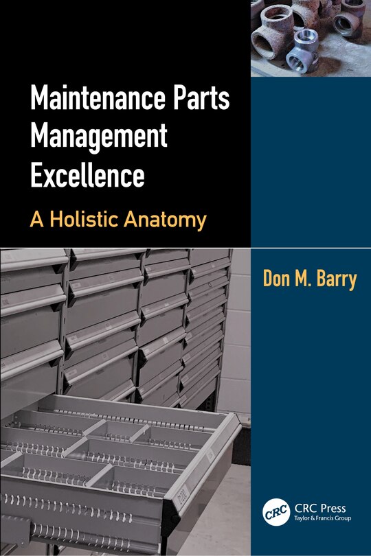 Front cover_Maintenance Parts Management Excellence