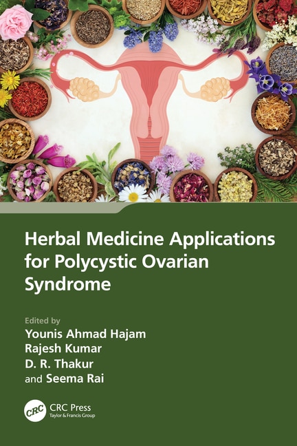 Couverture_Herbal Medicine Applications for Polycystic Ovarian Syndrome