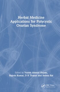 Couverture_Herbal Medicine Applications for Polycystic Ovarian Syndrome