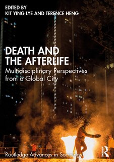 Front cover_Death and the Afterlife