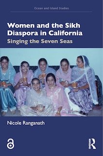 Front cover_Women and the Sikh Diaspora in California