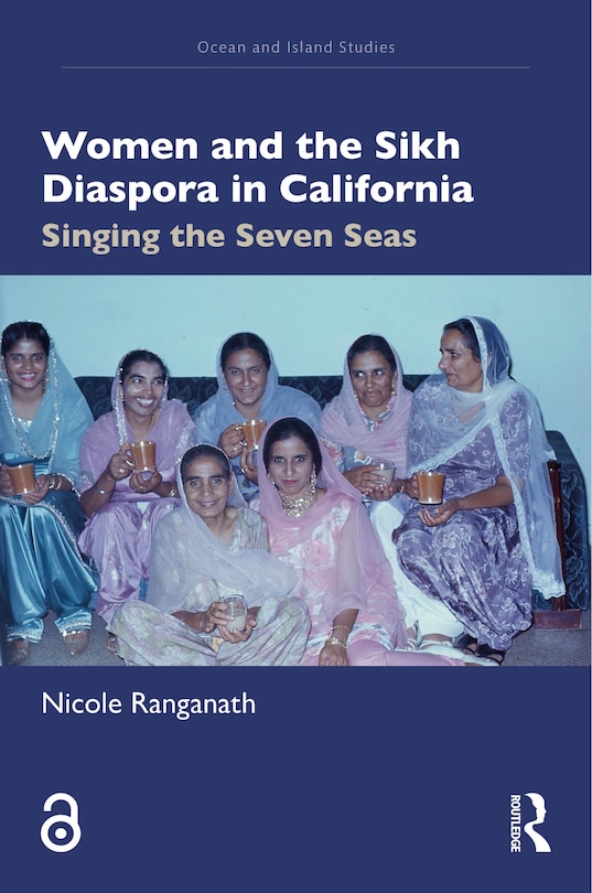 Front cover_Women and the Sikh Diaspora in California