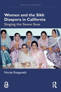 Front cover_Women and the Sikh Diaspora in California