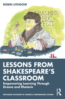 Couverture_Lessons from Shakespeare's Classroom