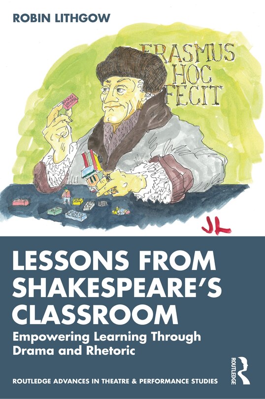 Couverture_Lessons from Shakespeare's Classroom
