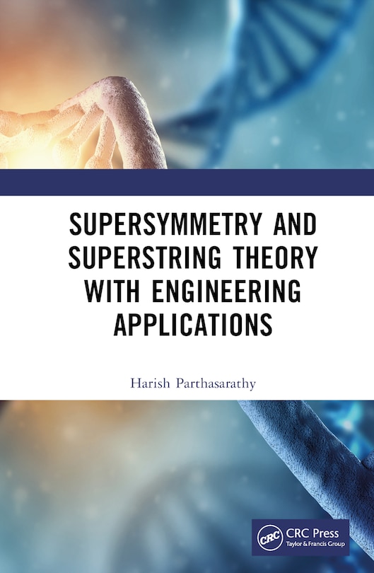 Couverture_Supersymmetry and Superstring Theory with Engineering Applications