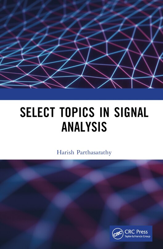 Front cover_Select Topics in Signal Analysis