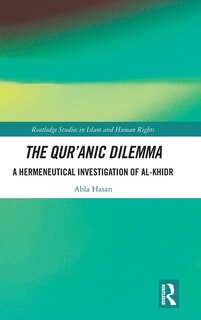 Front cover_The Qur'anic Dilemma