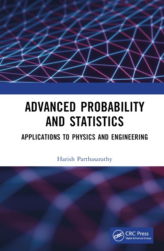 Front cover_Advanced Probability and Statistics