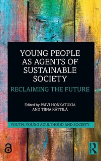 Front cover_Young People as Agents of Sustainable Society