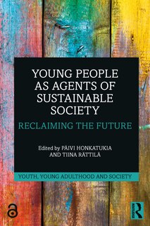 Front cover_Young People as Agents of Sustainable Society