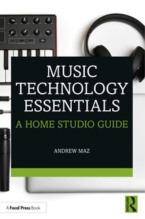 Front cover_Music Technology Essentials