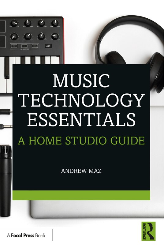 Front cover_Music Technology Essentials