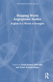 Front cover_Mapping World Anglophone Studies
