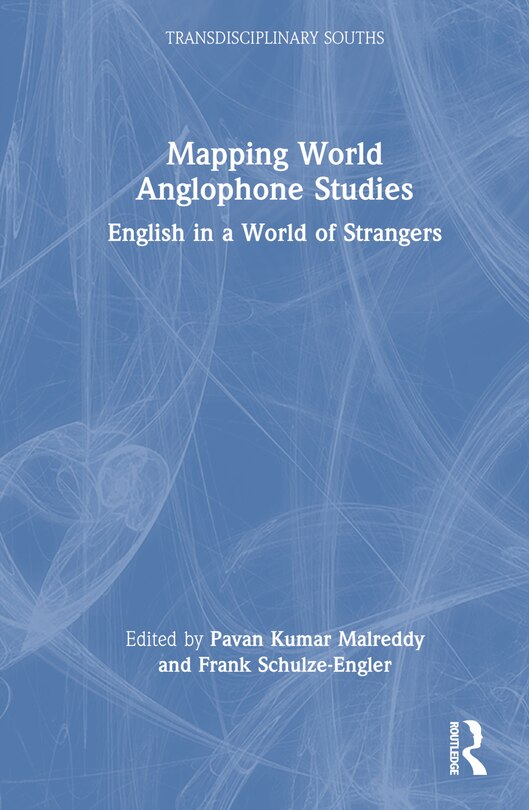 Front cover_Mapping World Anglophone Studies