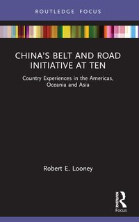 Front cover_China's Belt and Road Initiative at Ten