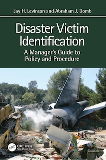 Couverture_Disaster Victim Identification